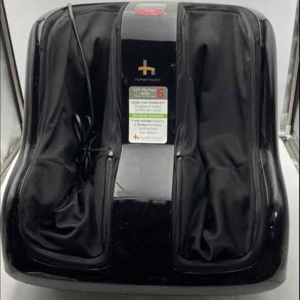 Black Foot Massager
